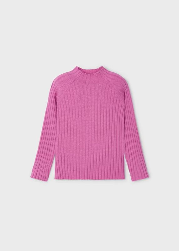 Cassie Mockneck Sweater
