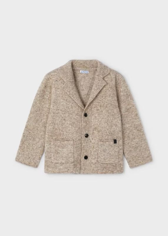 Taylor Tricot Cardigan