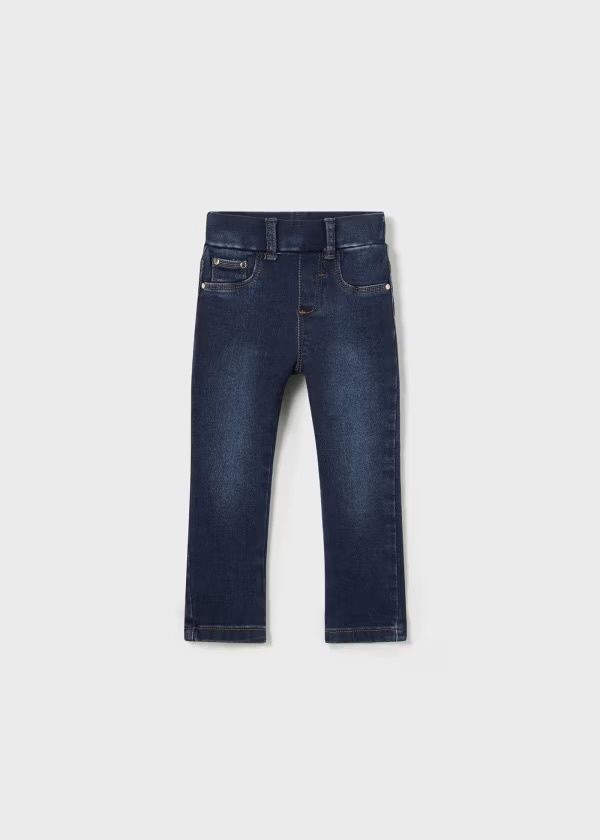 Ellie Skinny Jeans, Color: Dark Wash, Size: 6M
