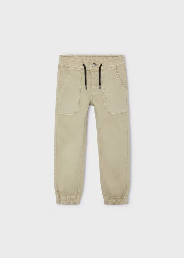 Carter Skater Pants, Color: Sand, Size: Size 2