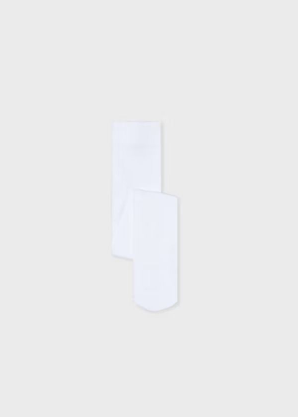 Makayla Tights, Color: White, Size: 2