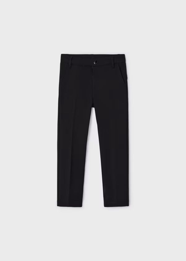 Tanner Dress Pants, Color: Black, Size: 2