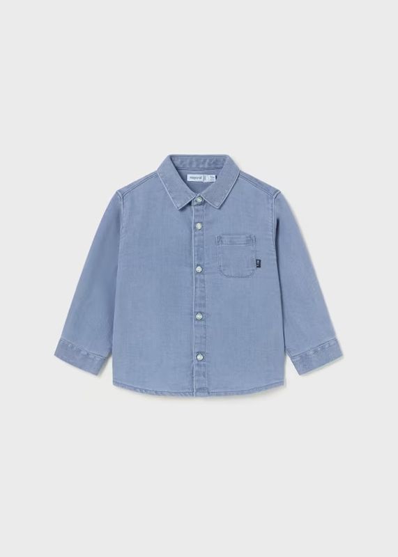 Peyton Denim Shirt