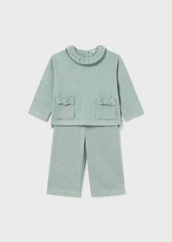 Bella Sweater and Pants Set