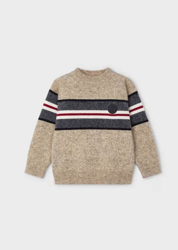 Jared Striped Sweater