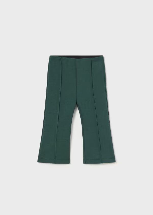 Eliana Flare Pants, Color: Green, Size: 6M