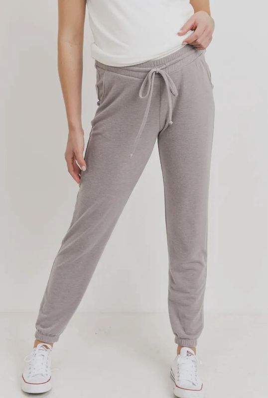 Alyssa Maternity Joggers
