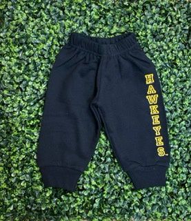 Iowa Hawkeyes Sweatpants