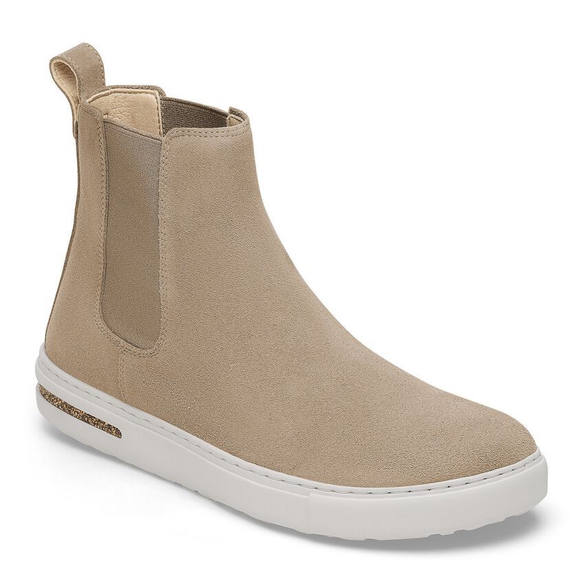Bend Chelsea Suede - Taupe, Size: EU 43 Regular (US 12-12.5)