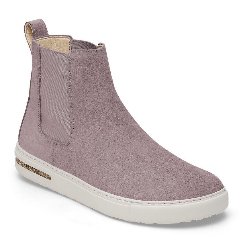 Bend Chelsea - Suede Leather Faded Purple, Size: EU 41  Narrow (US 10-10.5)
