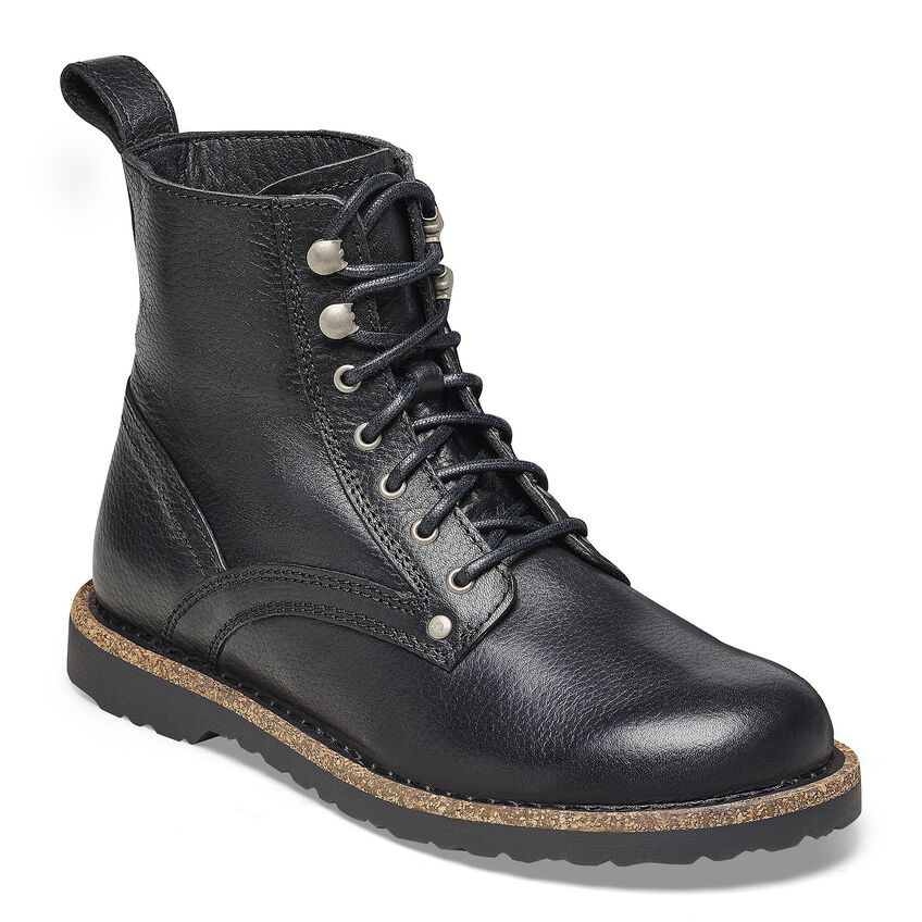 Bryson- Black, Size: EU 36 Narrow (US 5-5.5)