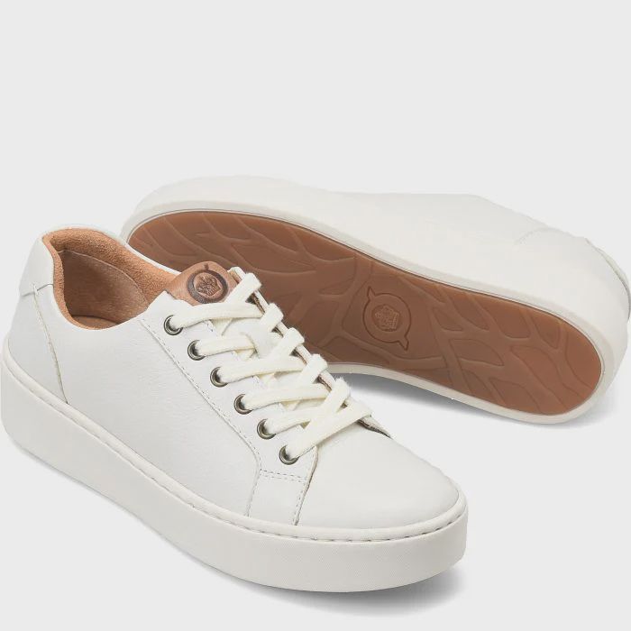 Mira White, Size: US 6
