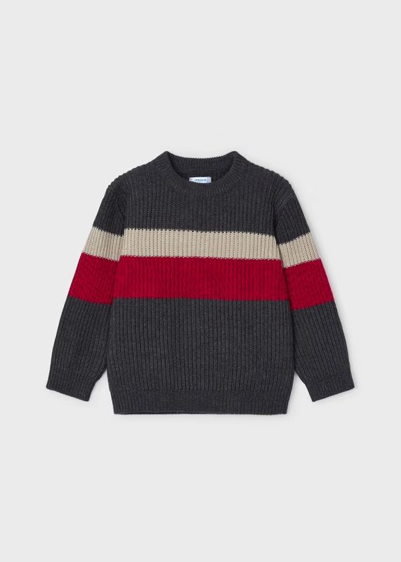 Cole Striped Sweater