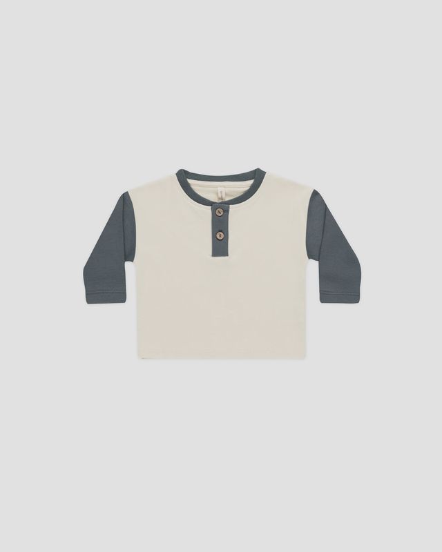 Crue Long Sleeve Top