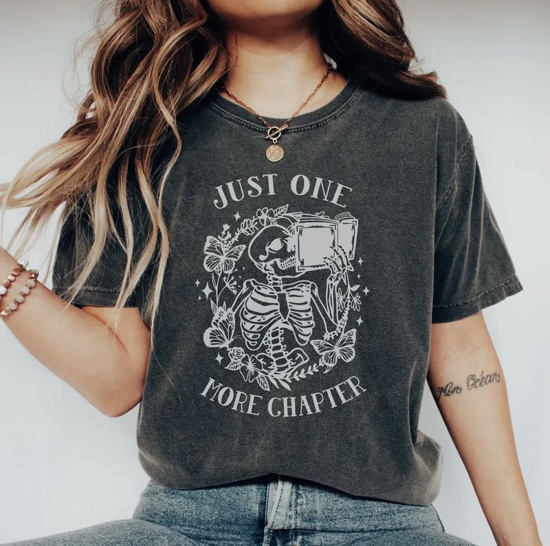 Skeleton Graphic Tee