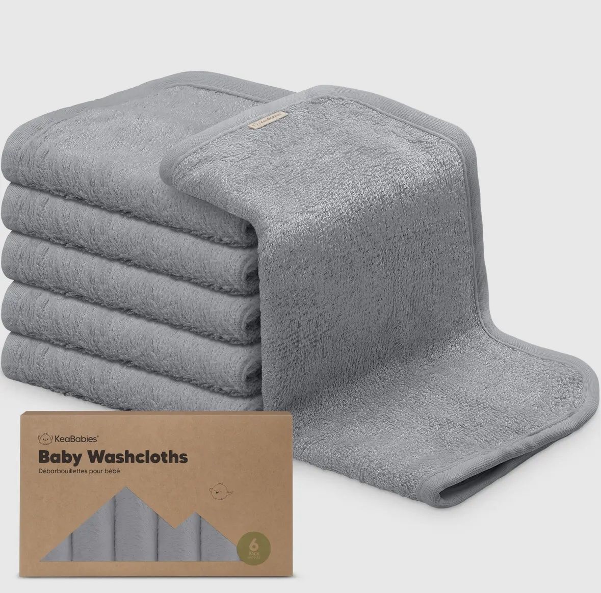 Baby Washcloths