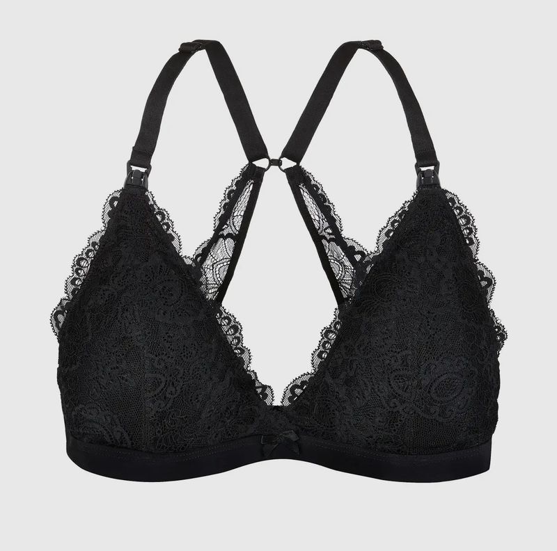 Lacey Nursing Bralette