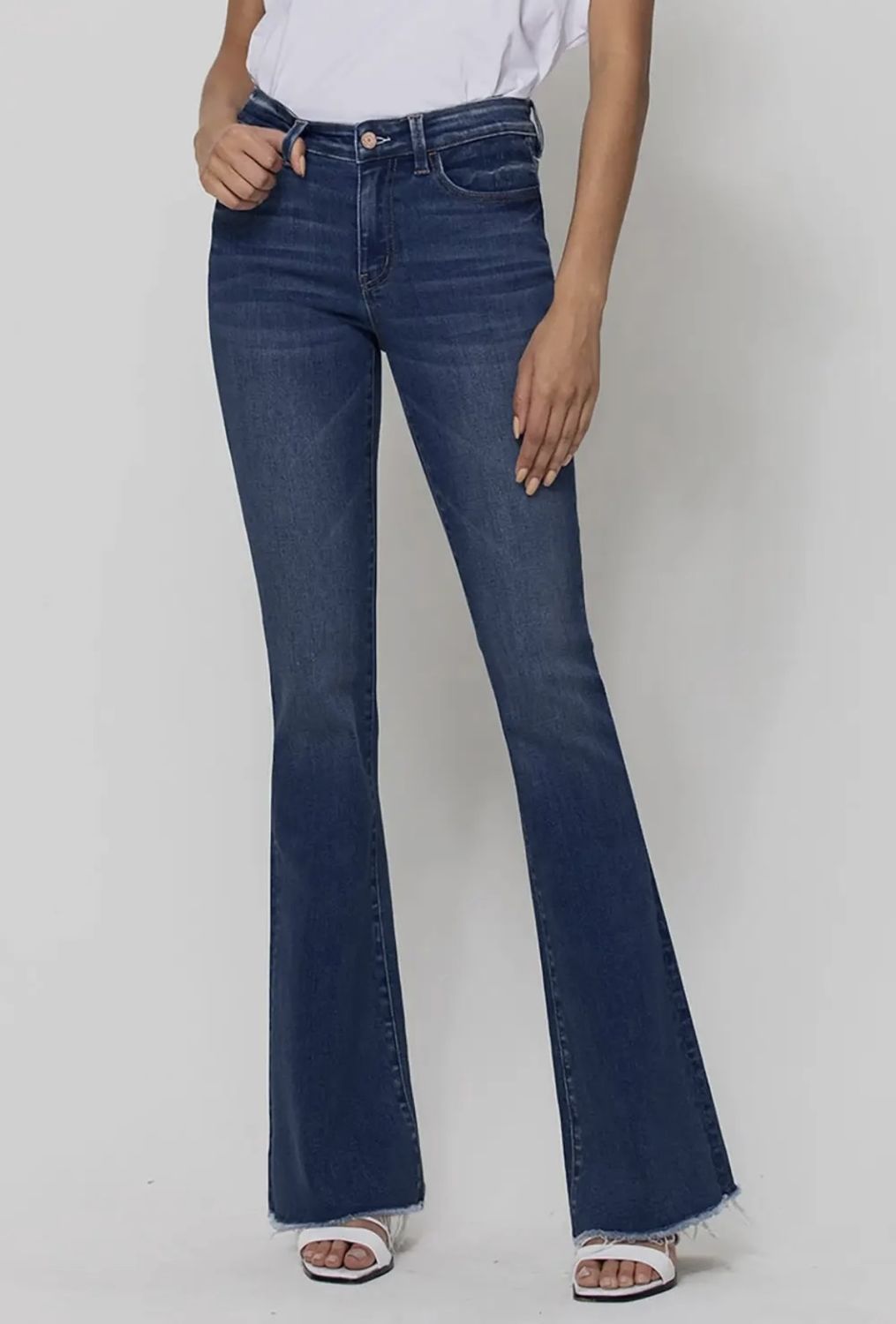 Alison, Color: Dark Wash, Size: 24