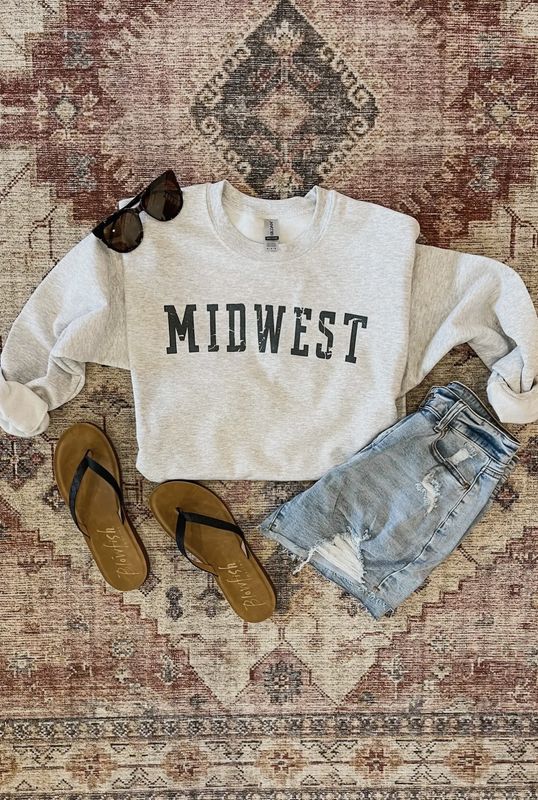 Midwest Crewneck