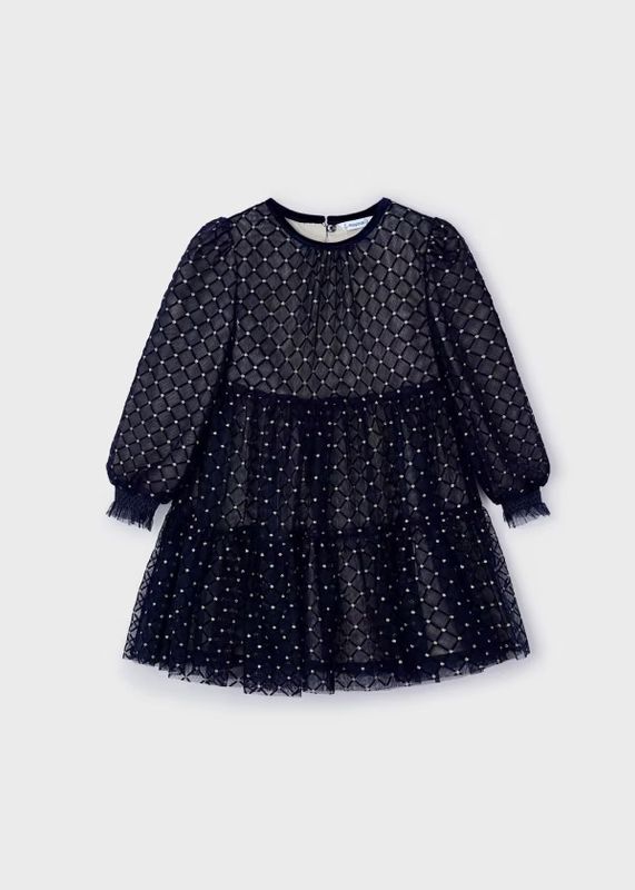 Maiya Tulle Dress
