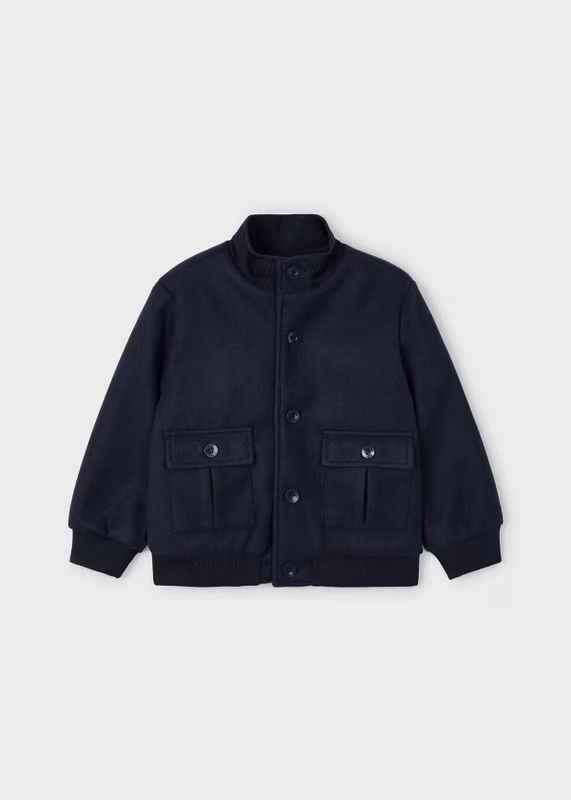 Collin Cloth Coat