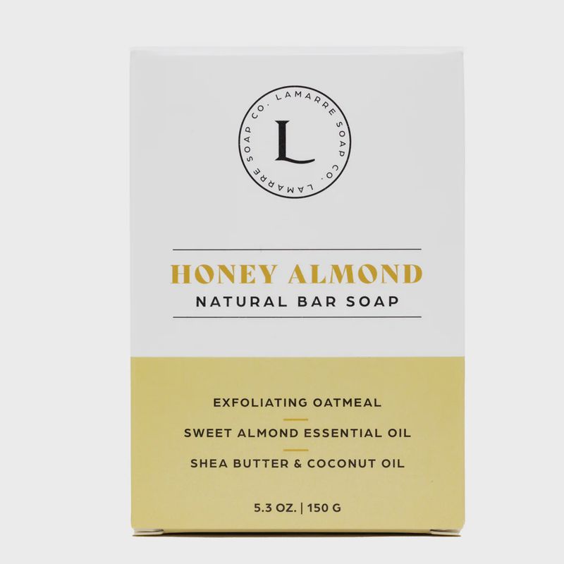 Natural Bar Soap