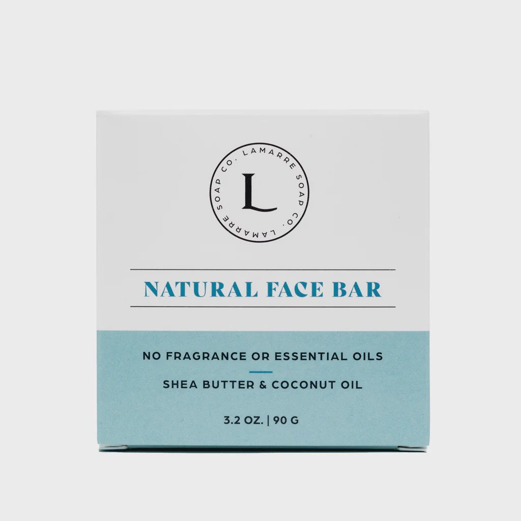 Natural Face Bar