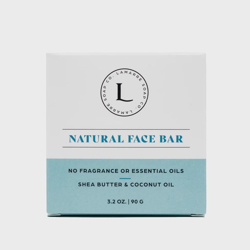 Natural Face Bar