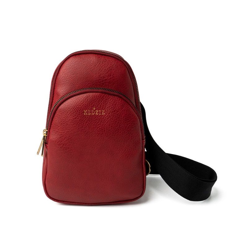Sunset Sling, Color: Red