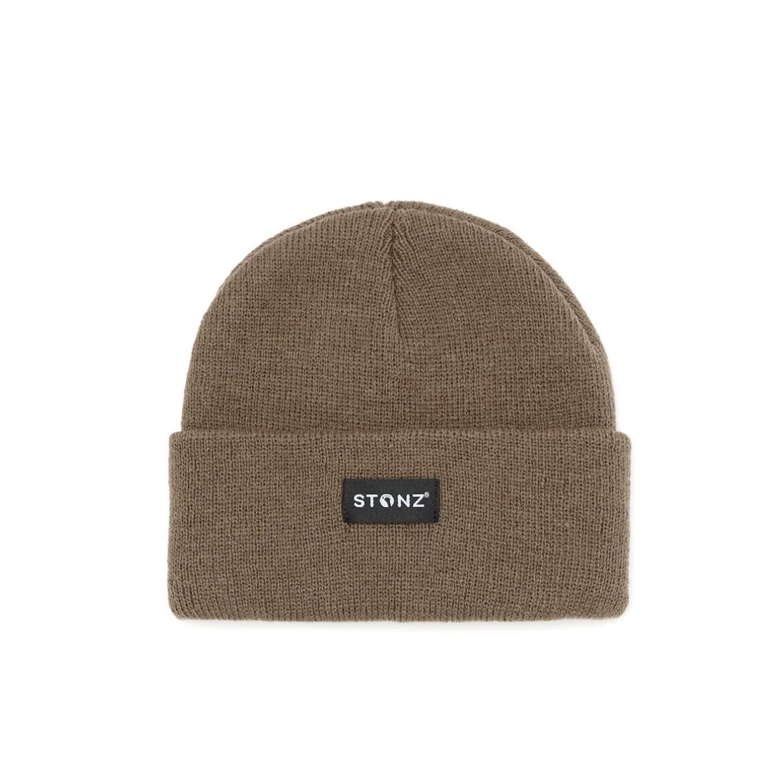 Wesley Beanie, Color: Dune, Size: 12-24M