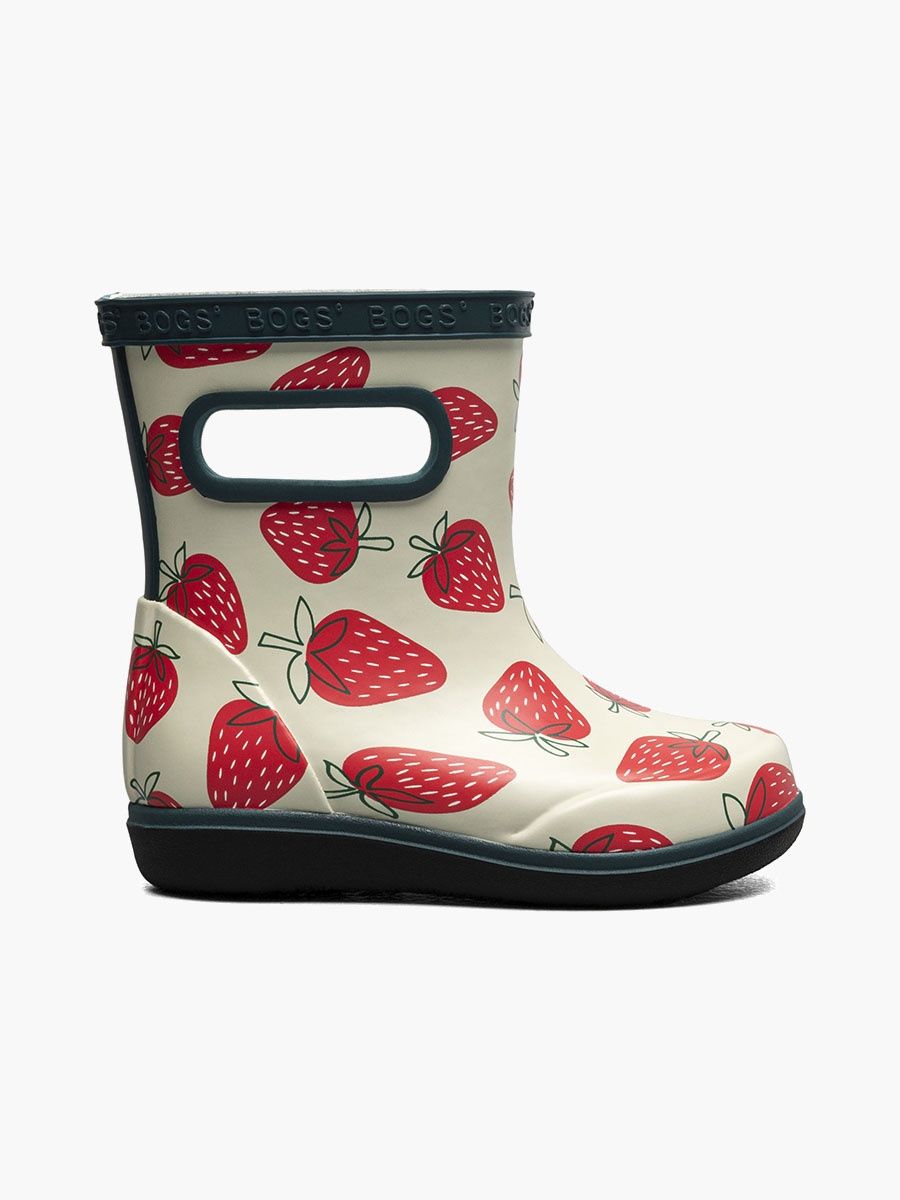 Skipper ll Strawberry, Color: Moss Multi, Size: Size 4 Toddler