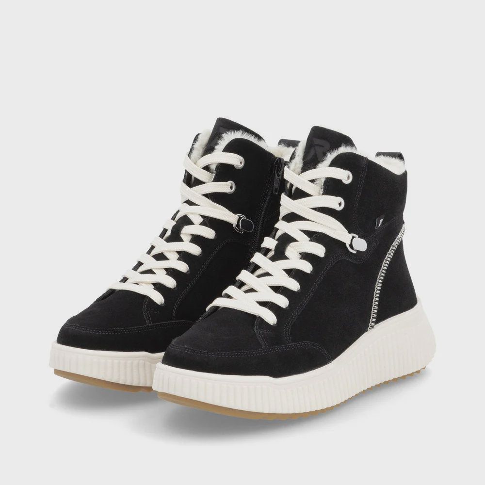 W1771 - Black, Color: Black, Size: 37 (US 6-6.5)