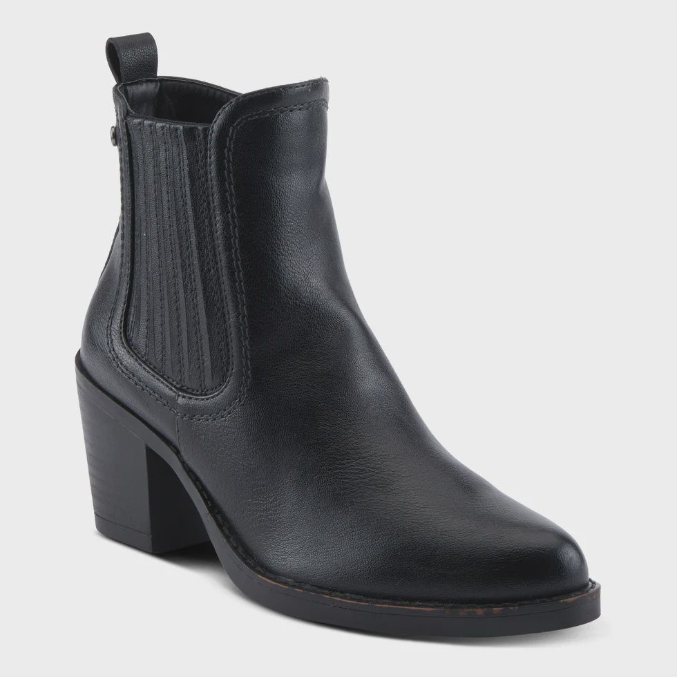 Talwyn - Black, Color: Black, Size: 36 (US 5-5.5)