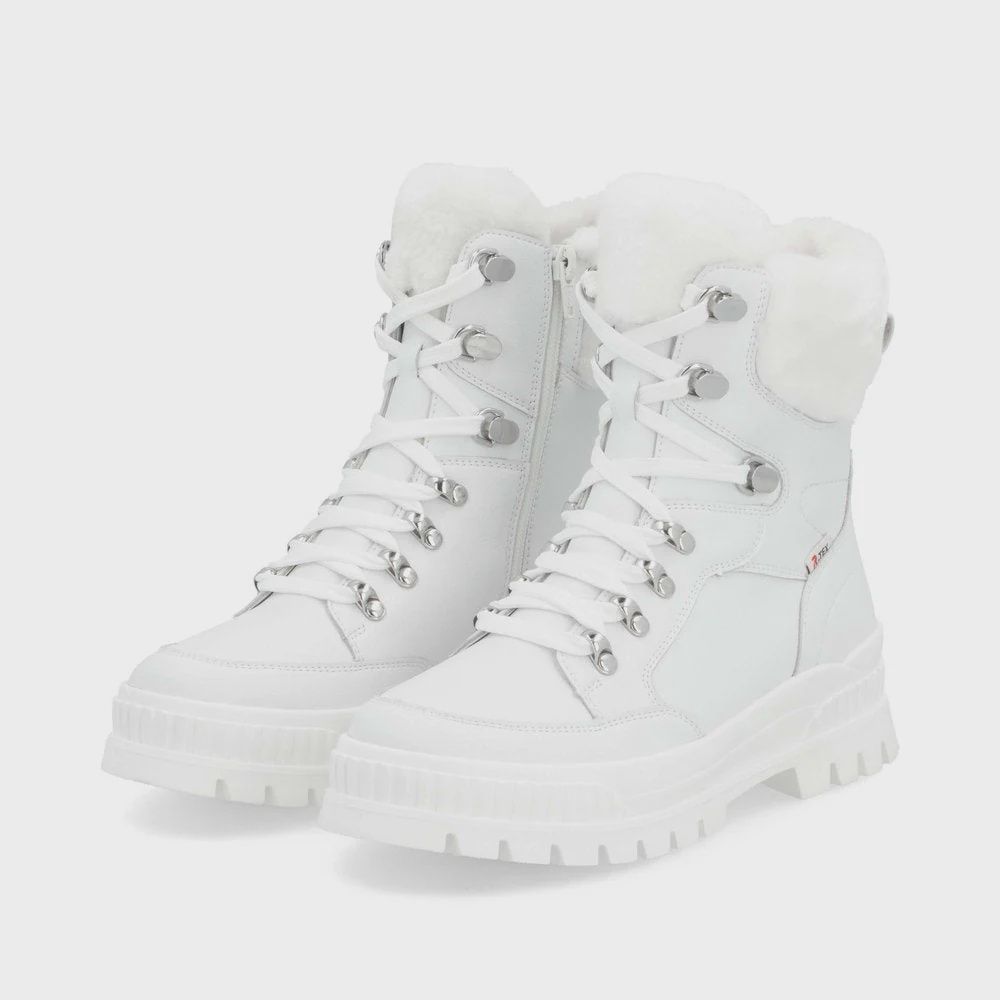 Kalea, Color: White, Size: 37 (US 6-6.5)