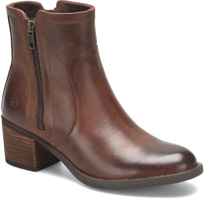 Rigby - Brown, Color: Brown, Size: Size 7