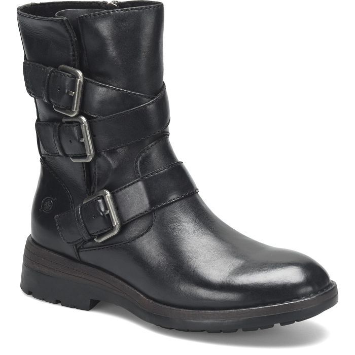 Mayne, Color: Black, Size: Size 7