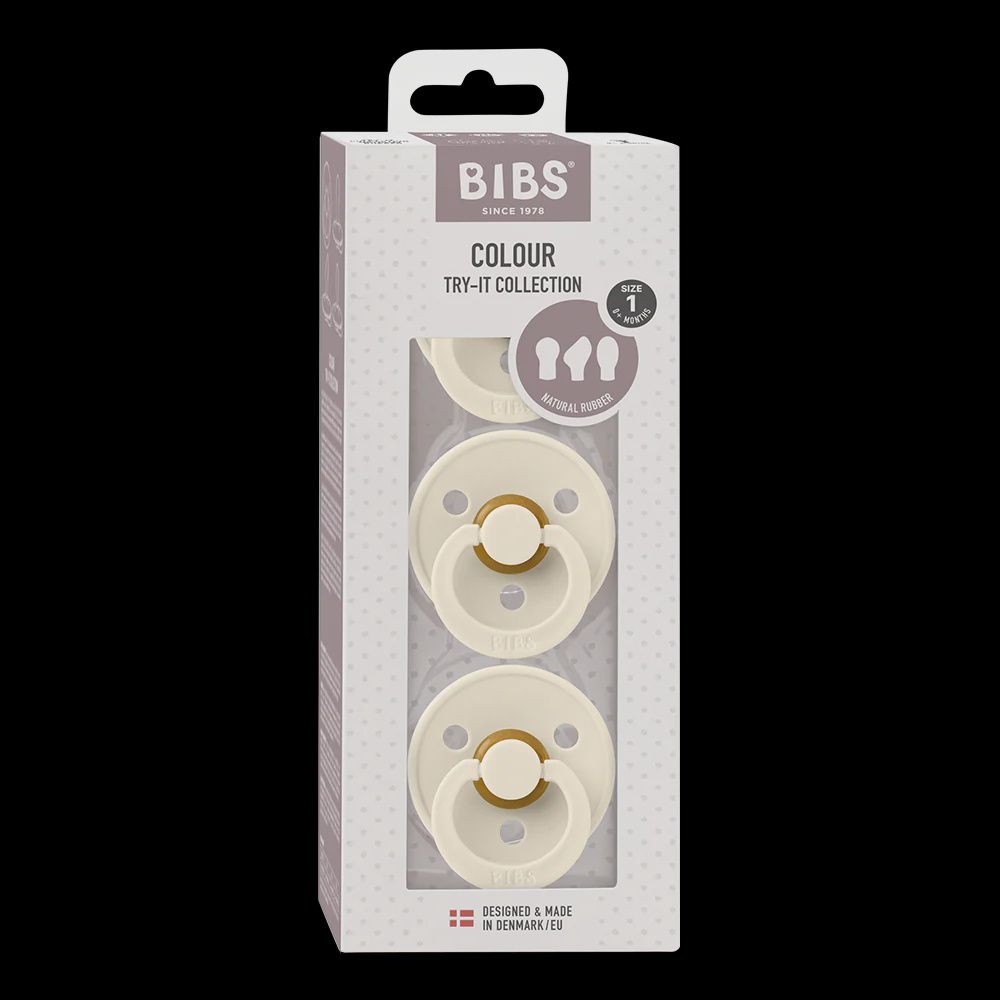 Try-It Collection 3 Pack, Color: Ivory