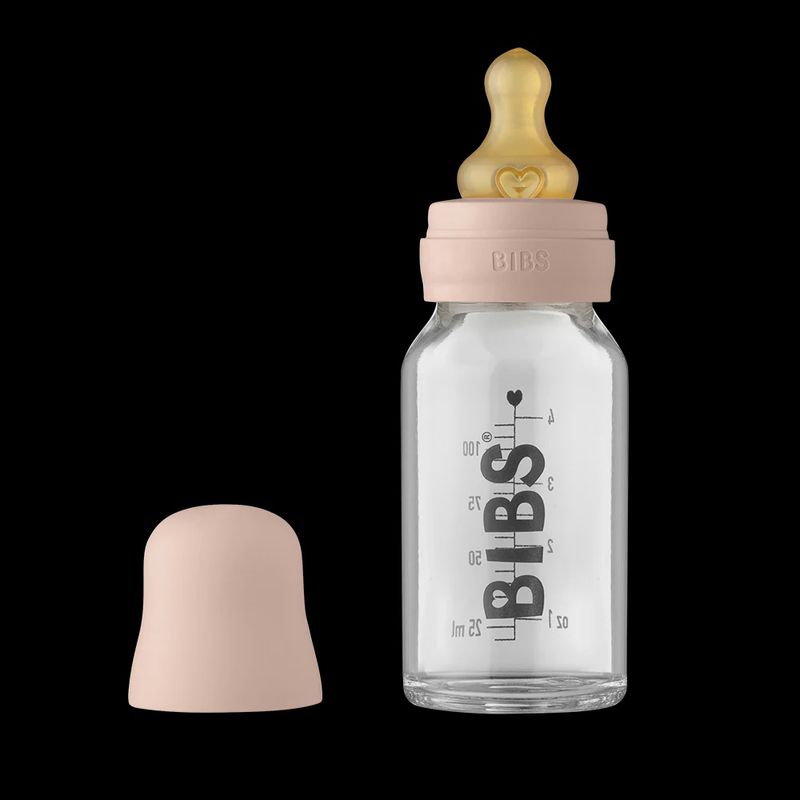 Baby Glass Bottle 110 ML