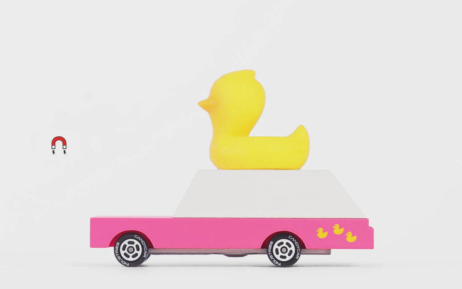 Duck Wagon Car
