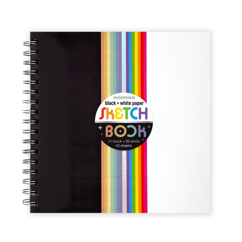 Snifty Sketch Book