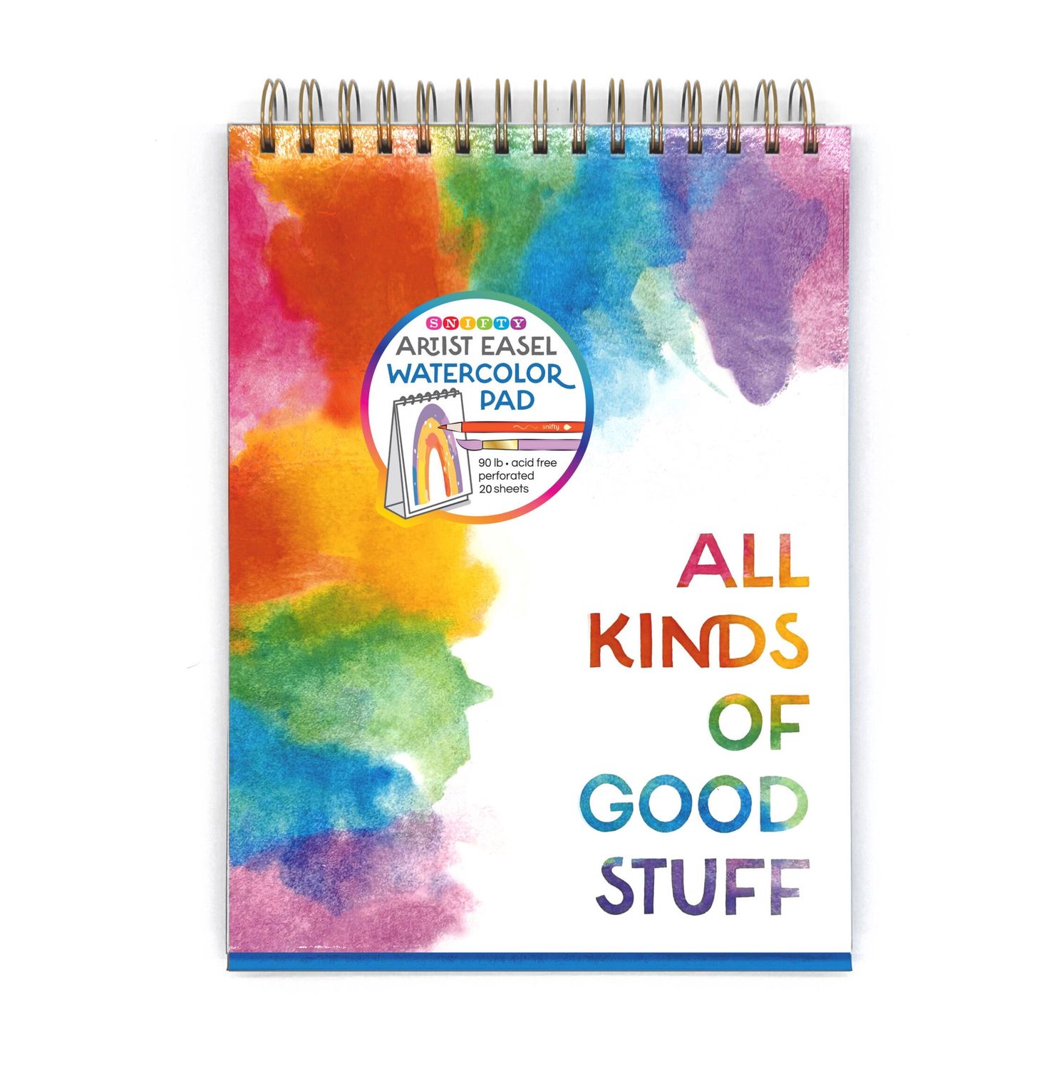 Watercolor Pad
