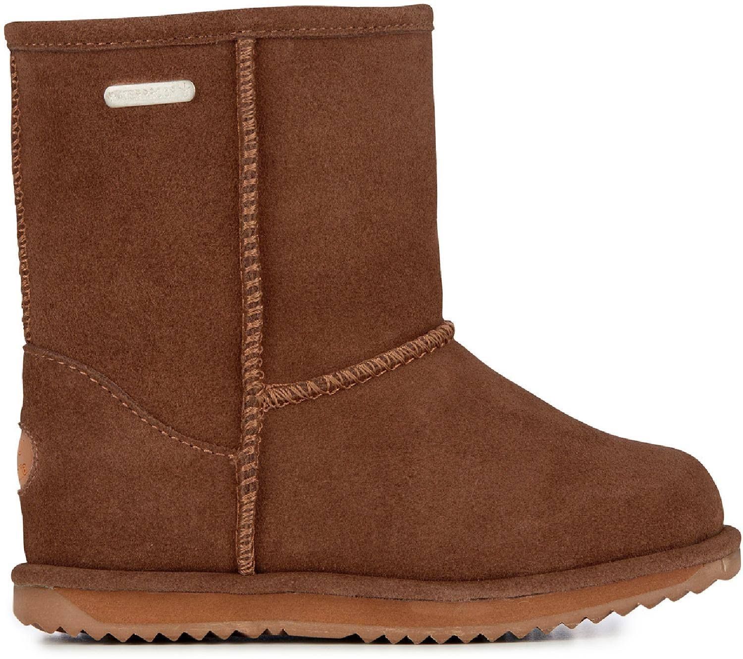 Brumby Lo, Color: Oak, Size: Size 8