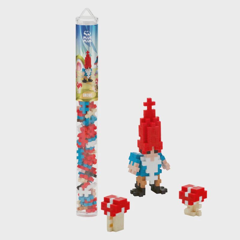 Building Blocks, Category: Gnome