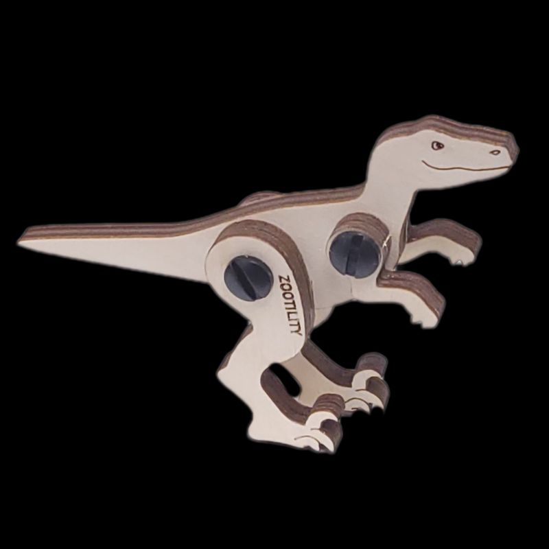 Loopets, Style: Velociraptor