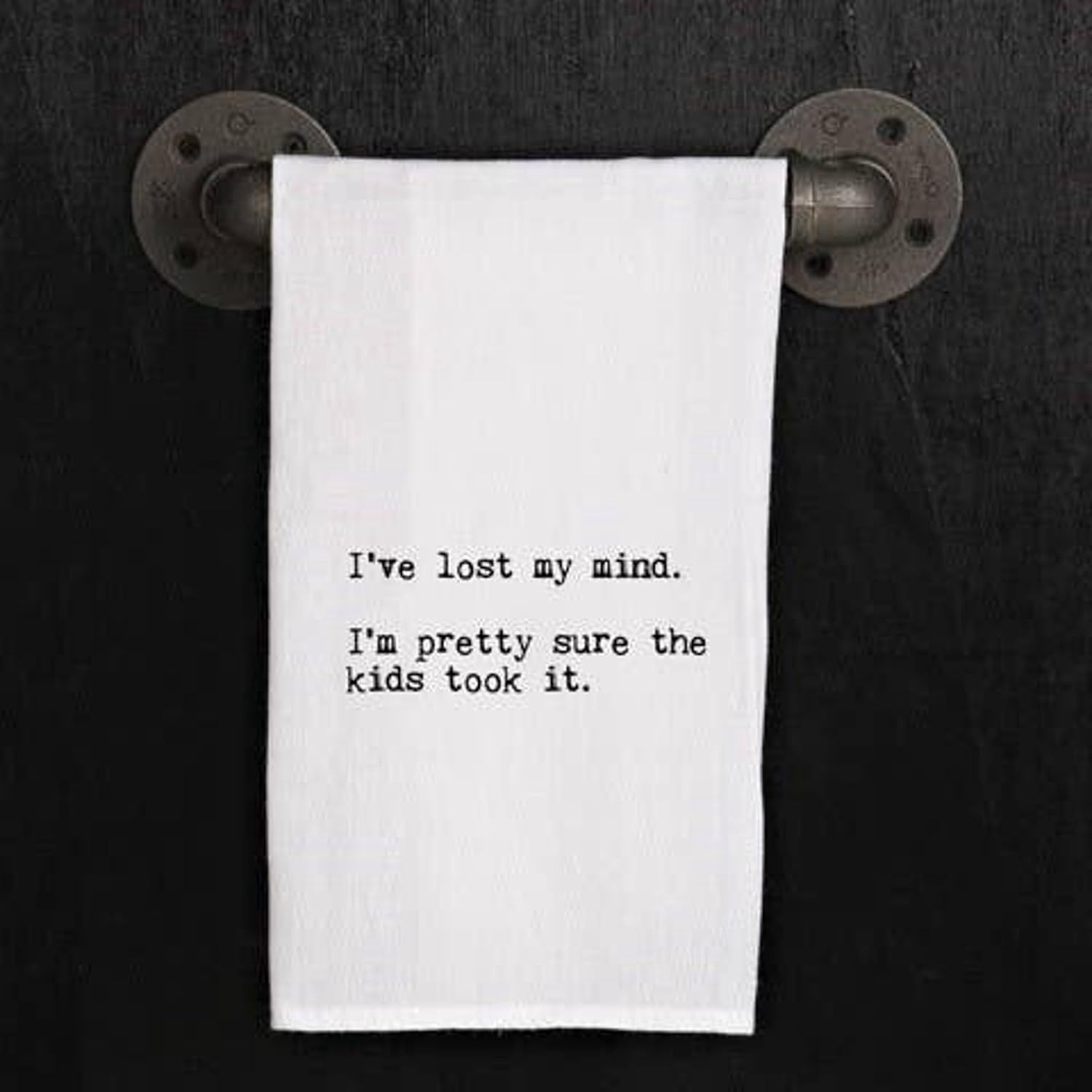 I’ve Lost My Mind… Hand Towel