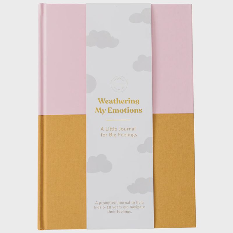 Weathering My Emotions Journal