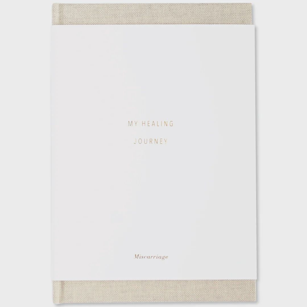 My Healing Journey Journal