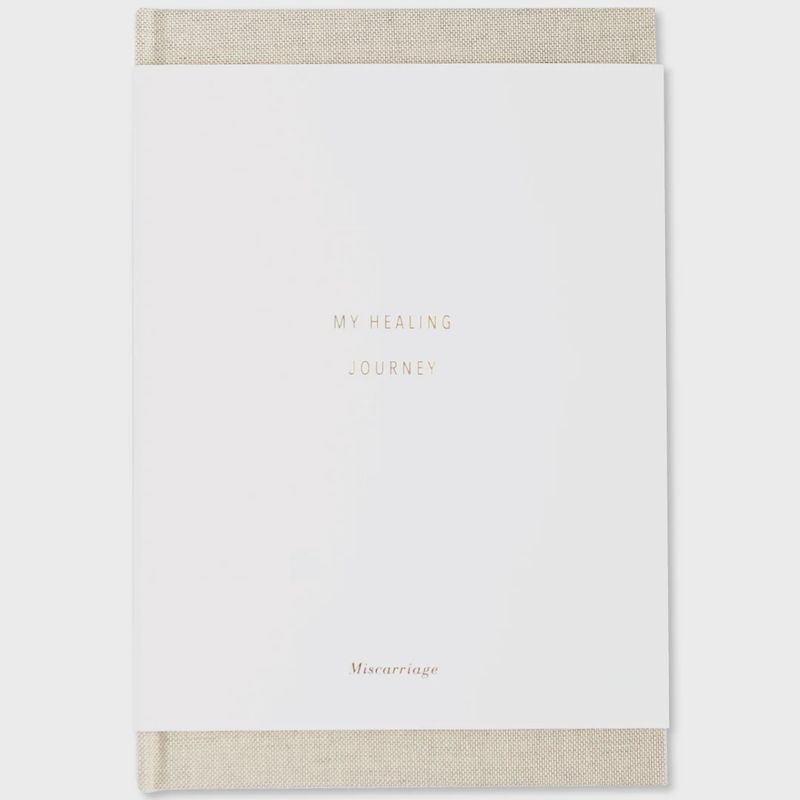 My Healing Journey Journal