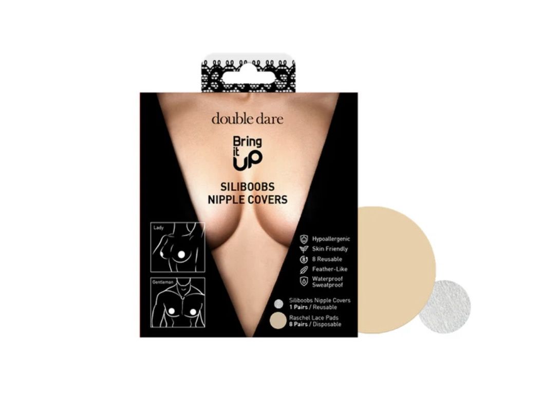 Siliboobs Nipple Covers