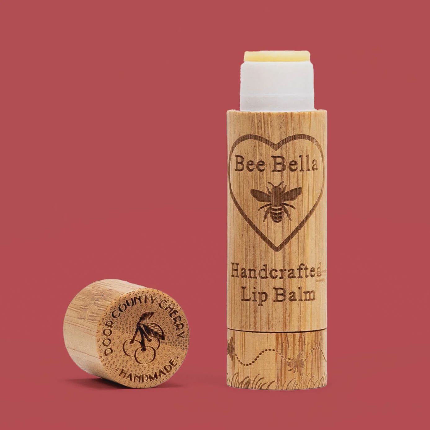 Lip Balm, Flavor: Cherry